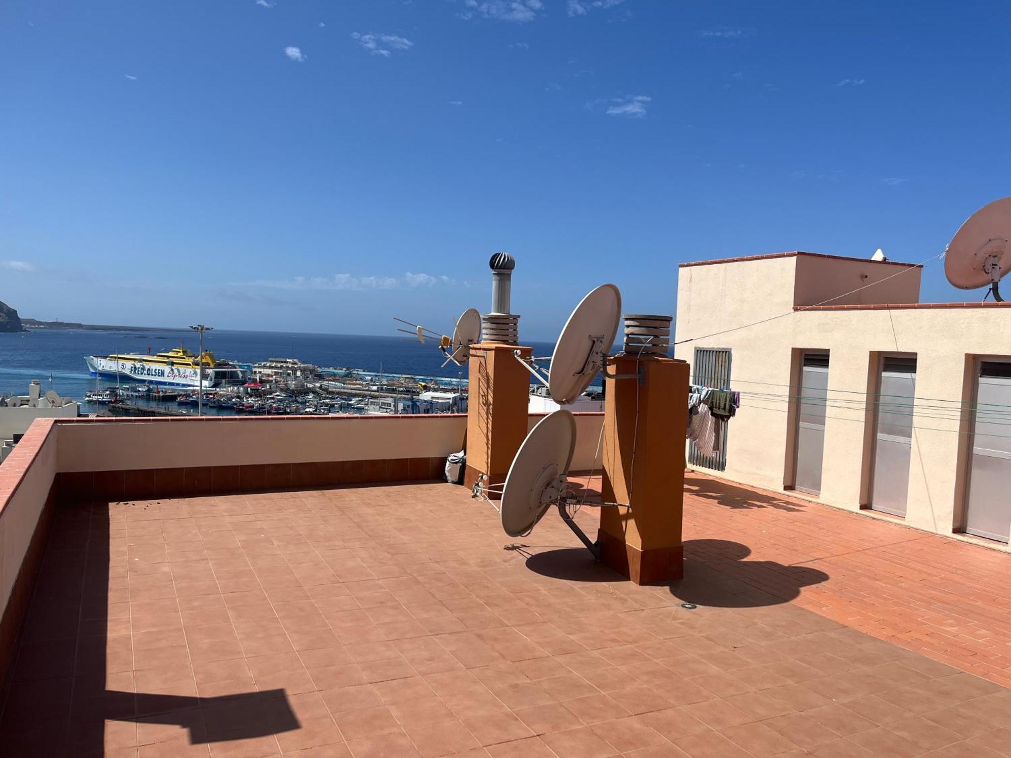 Casa Beach Coral Ocean View Los Cristianos  Buitenkant foto