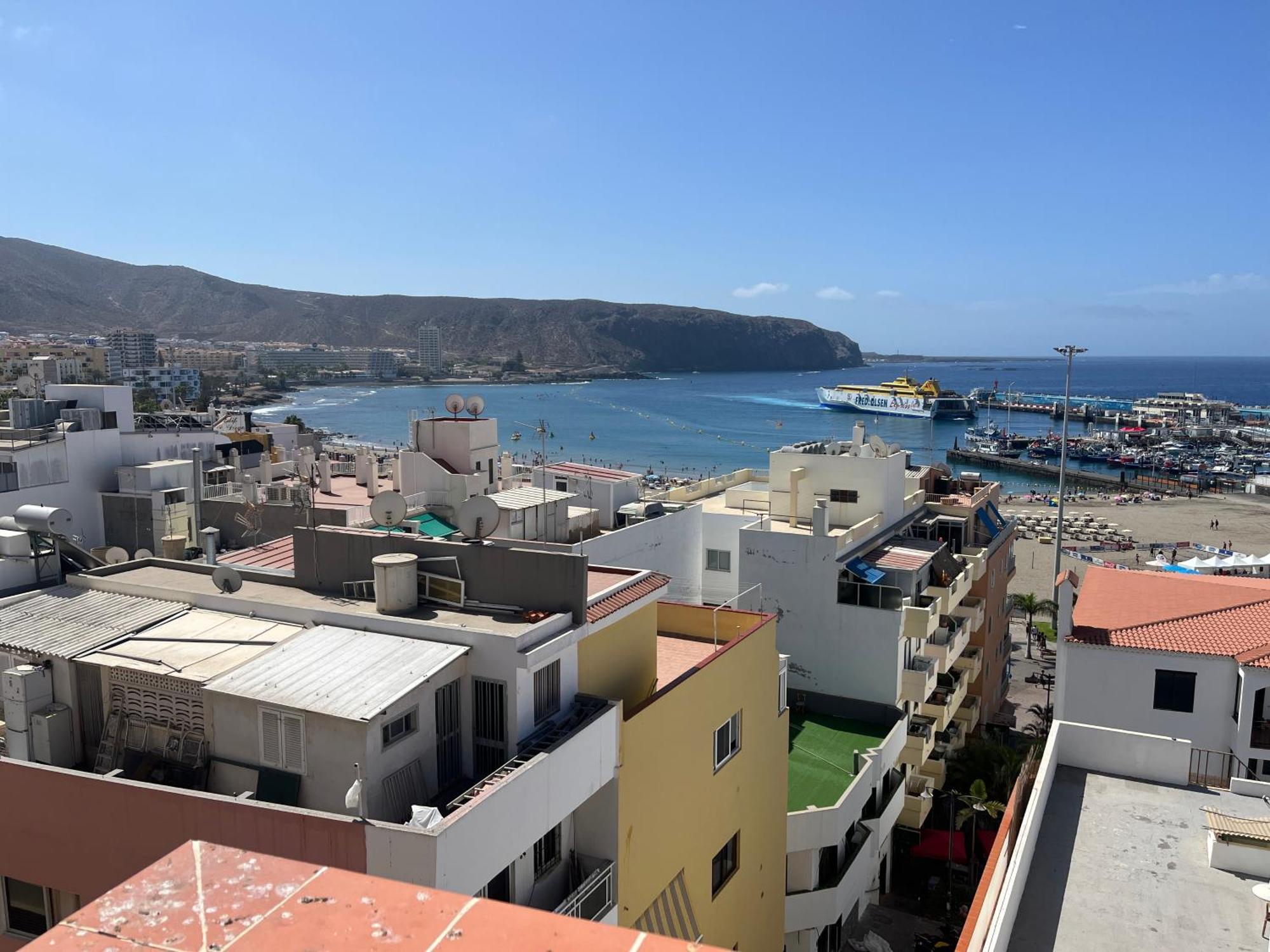 Casa Beach Coral Ocean View Los Cristianos  Buitenkant foto