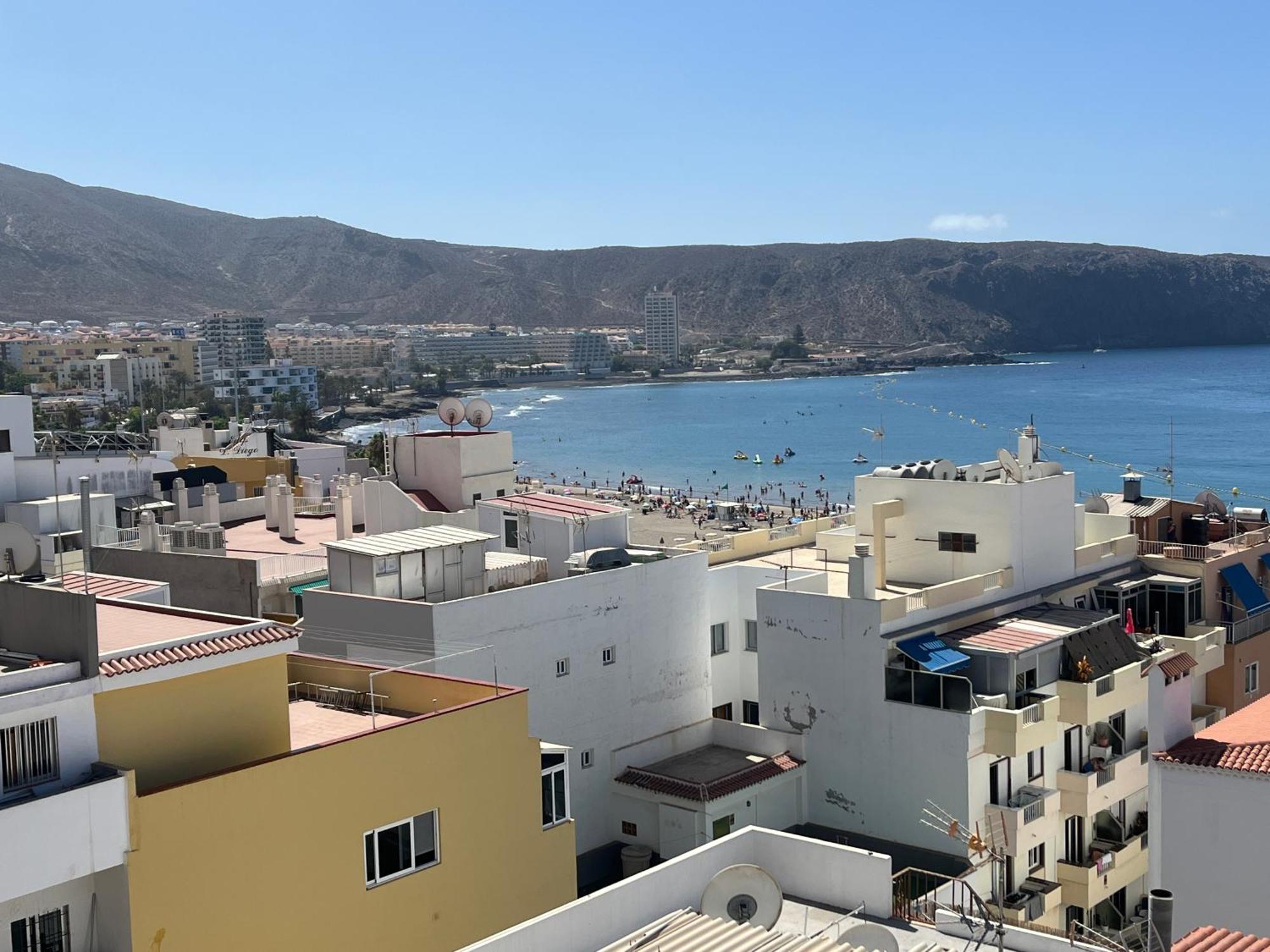 Casa Beach Coral Ocean View Los Cristianos  Buitenkant foto