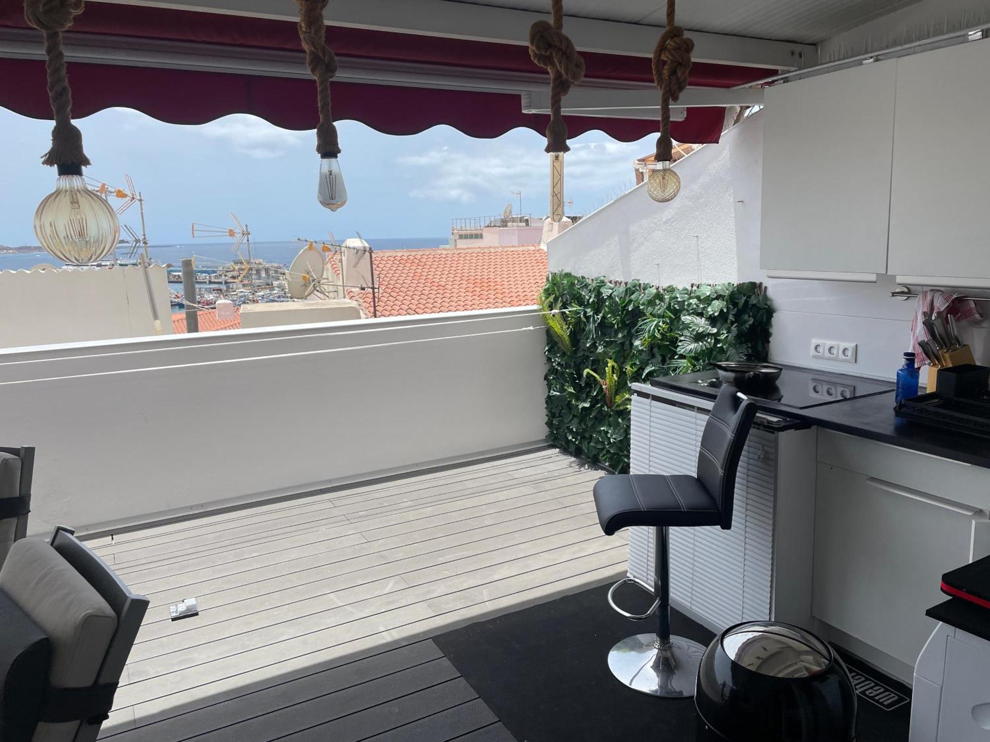 Casa Beach Coral Ocean View Los Cristianos  Buitenkant foto