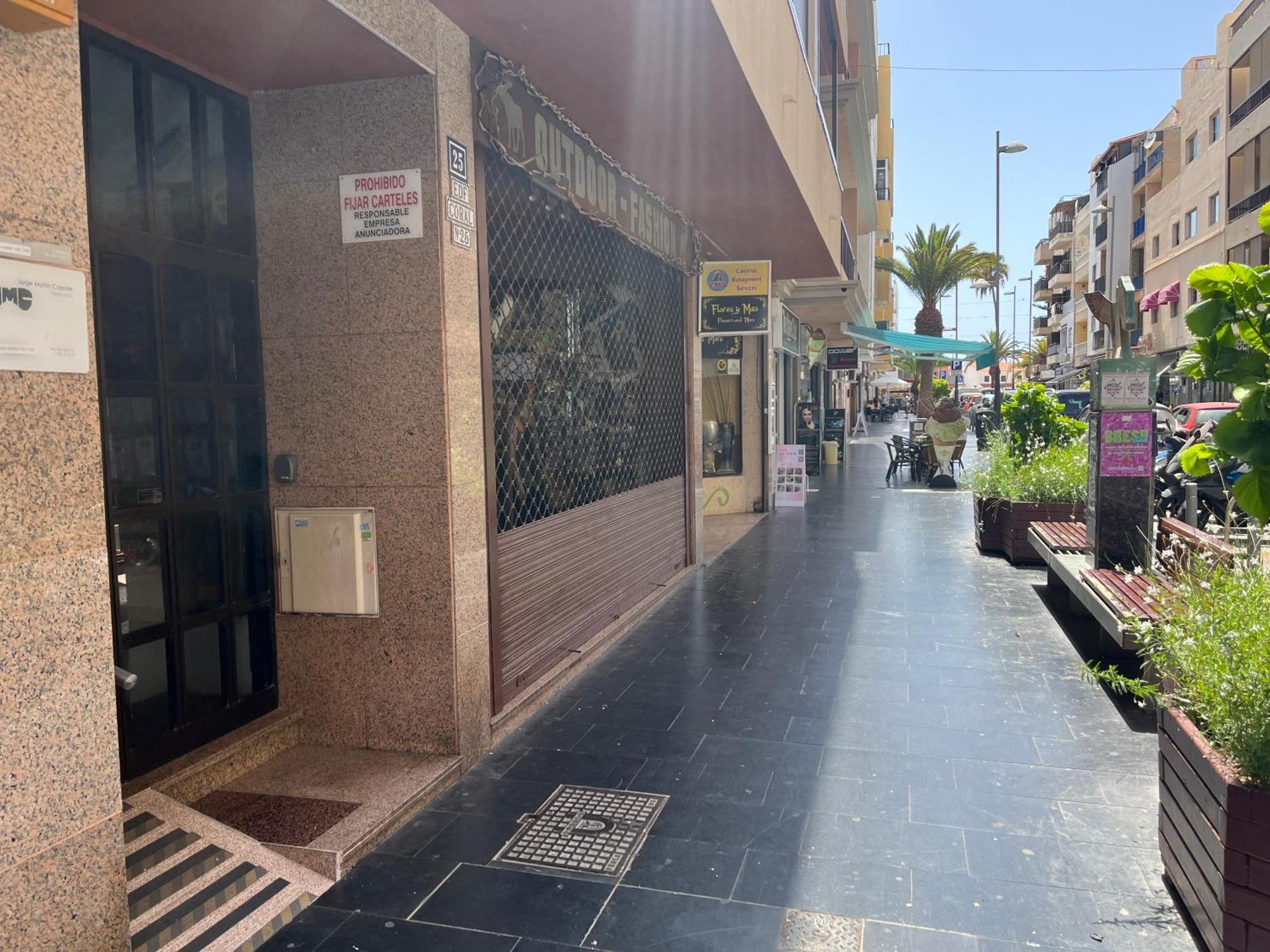 Casa Beach Coral Ocean View Los Cristianos  Buitenkant foto