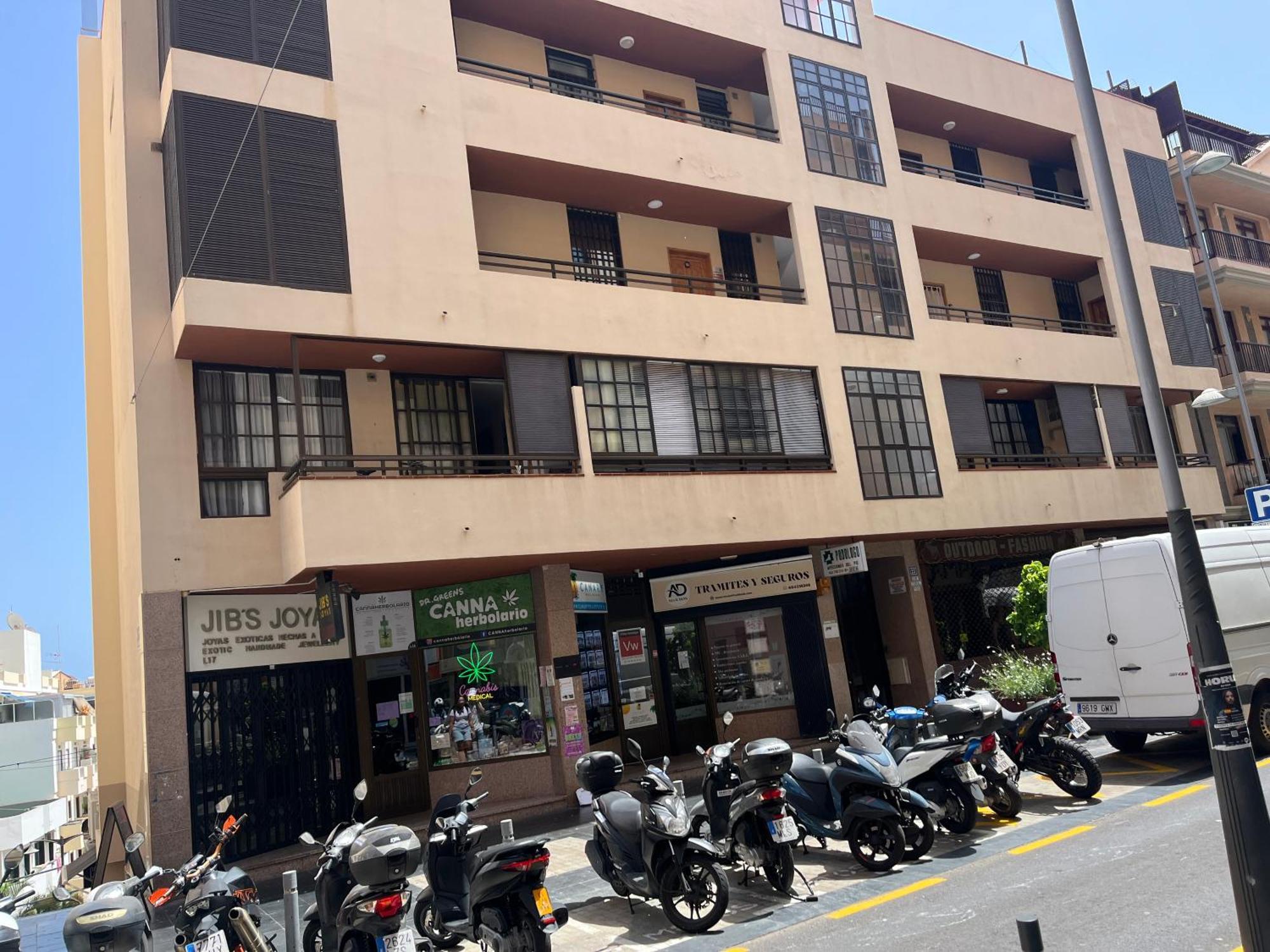 Casa Beach Coral Ocean View Los Cristianos  Buitenkant foto
