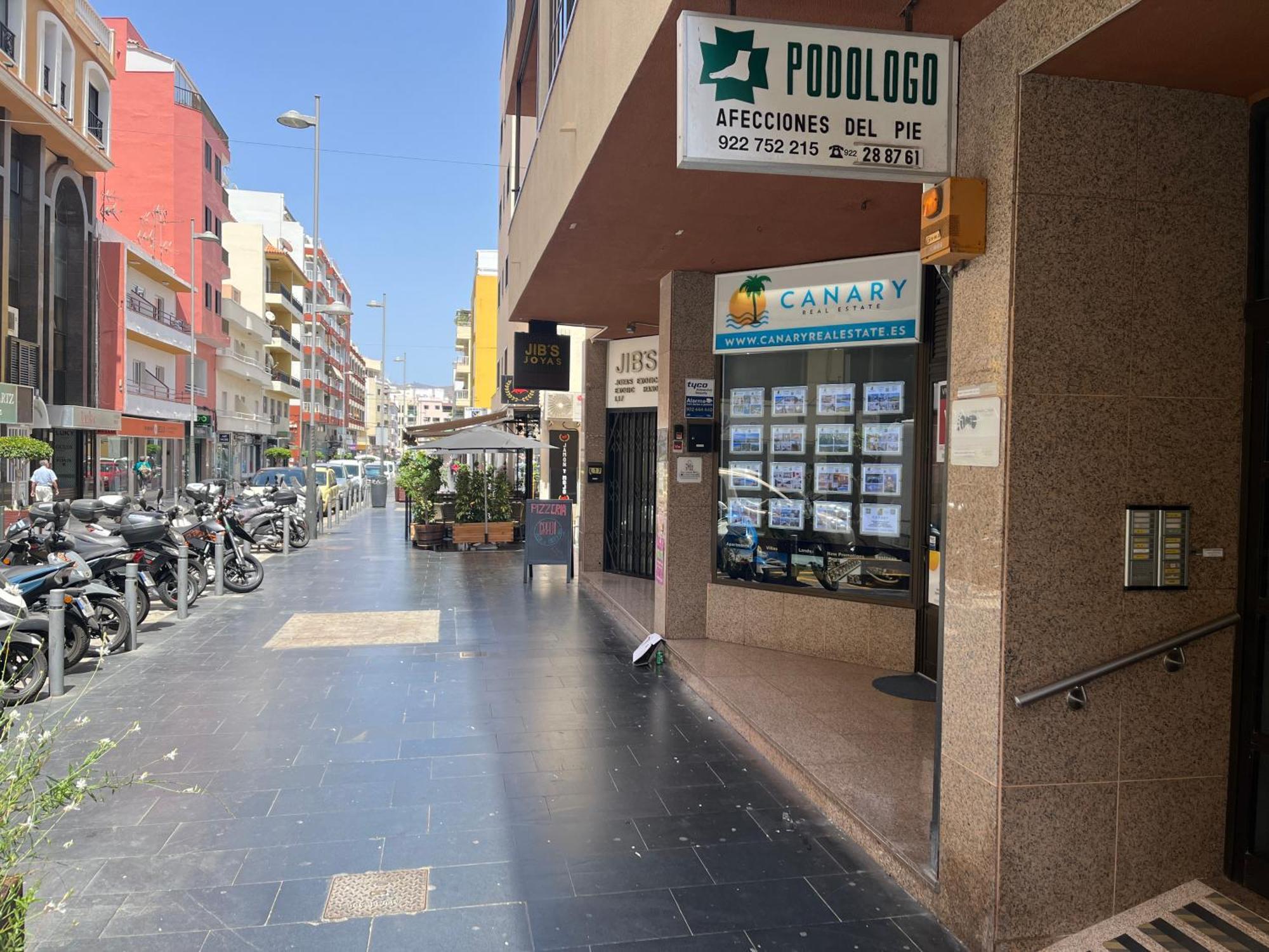 Casa Beach Coral Ocean View Los Cristianos  Buitenkant foto