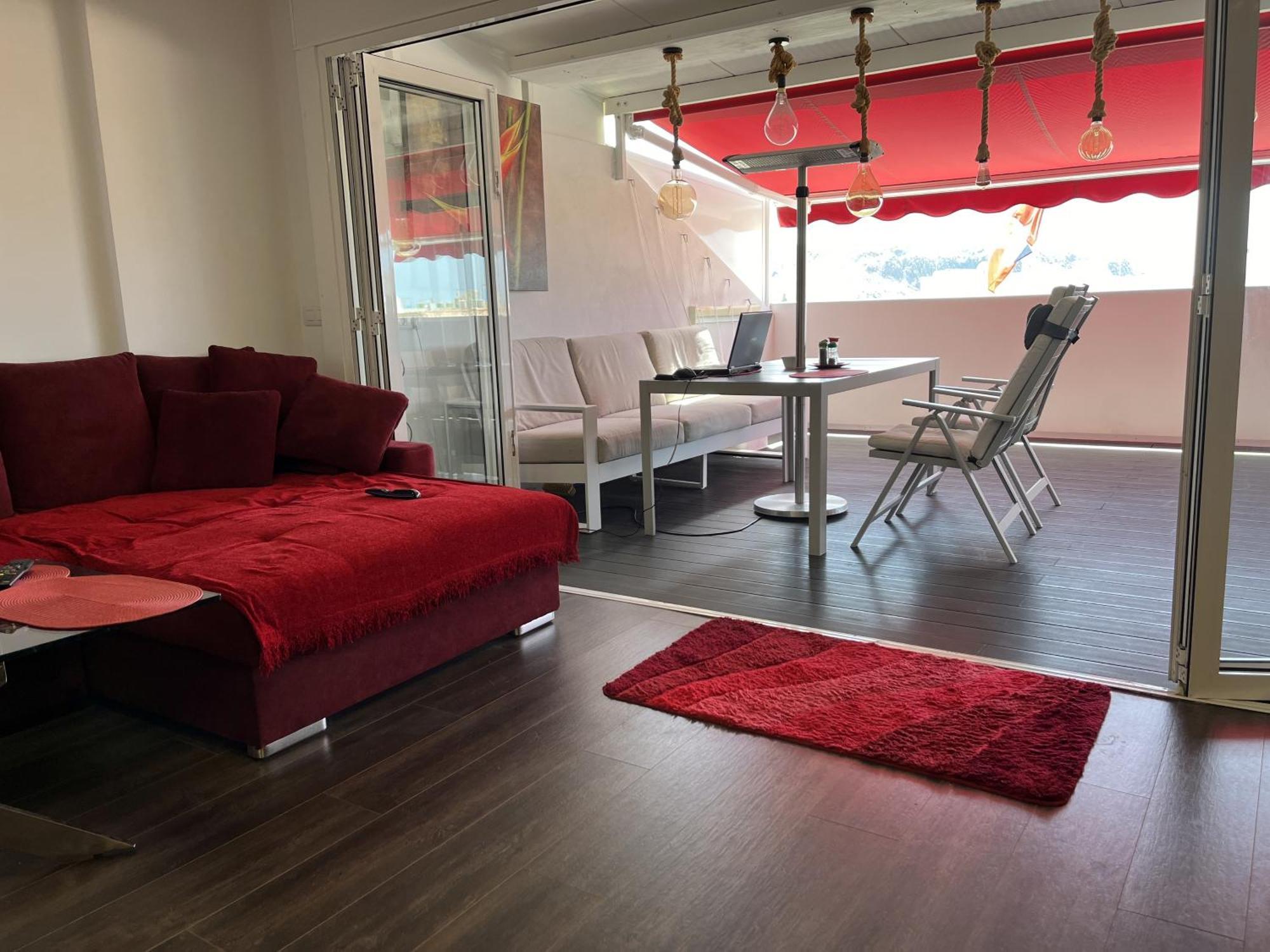 Casa Beach Coral Ocean View Los Cristianos  Buitenkant foto