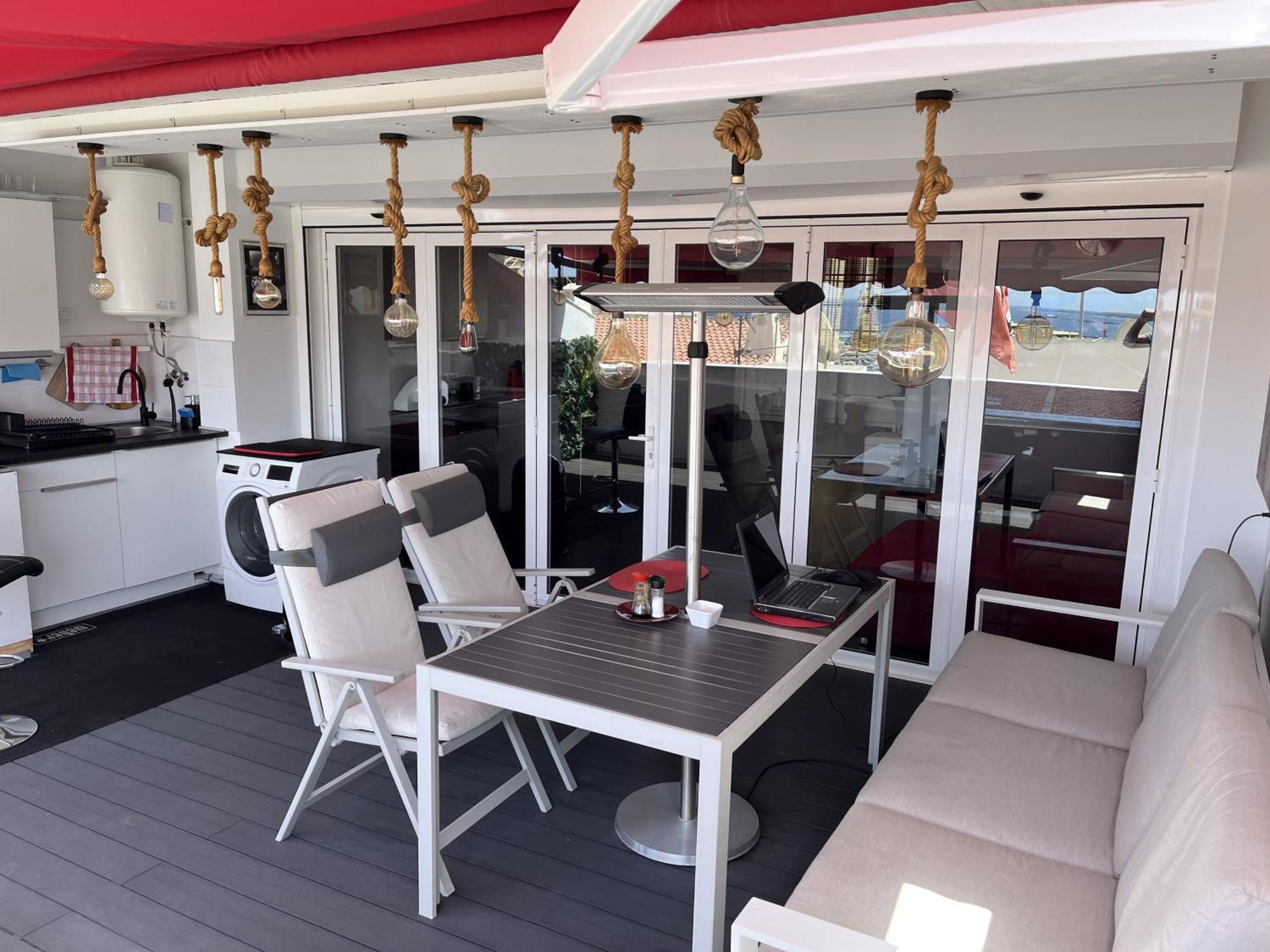 Casa Beach Coral Ocean View Los Cristianos  Buitenkant foto