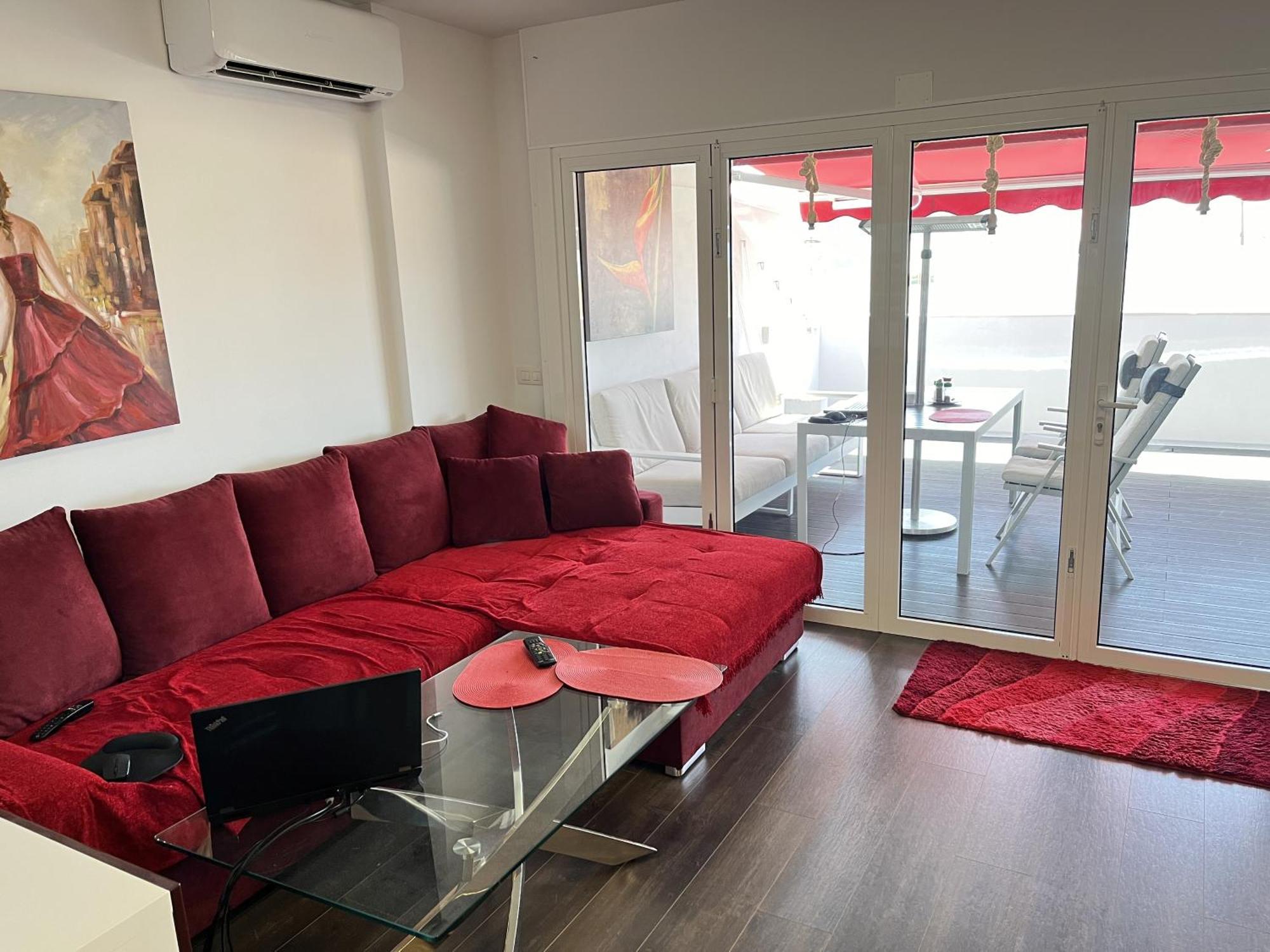Casa Beach Coral Ocean View Los Cristianos  Buitenkant foto