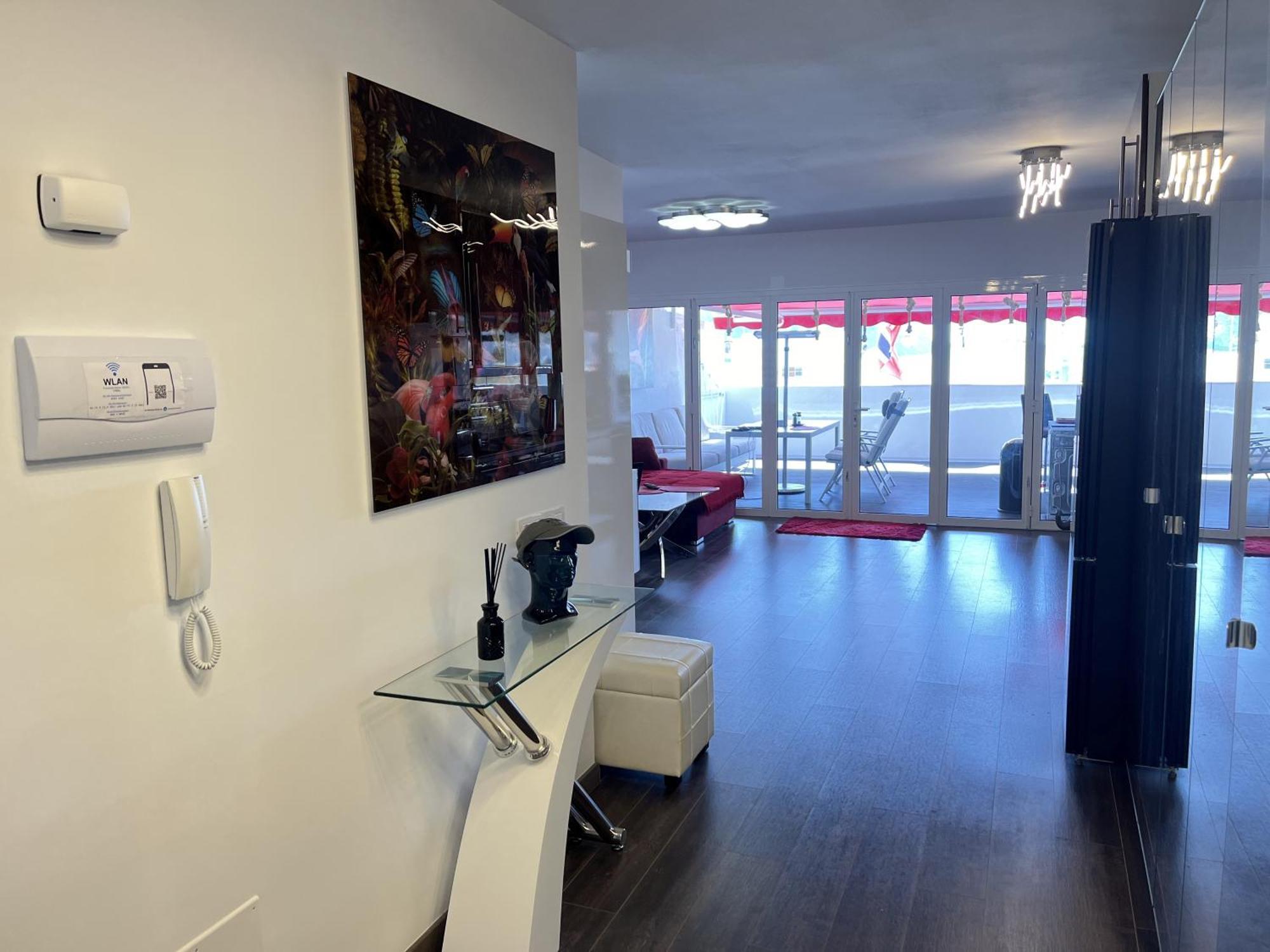 Casa Beach Coral Ocean View Los Cristianos  Buitenkant foto