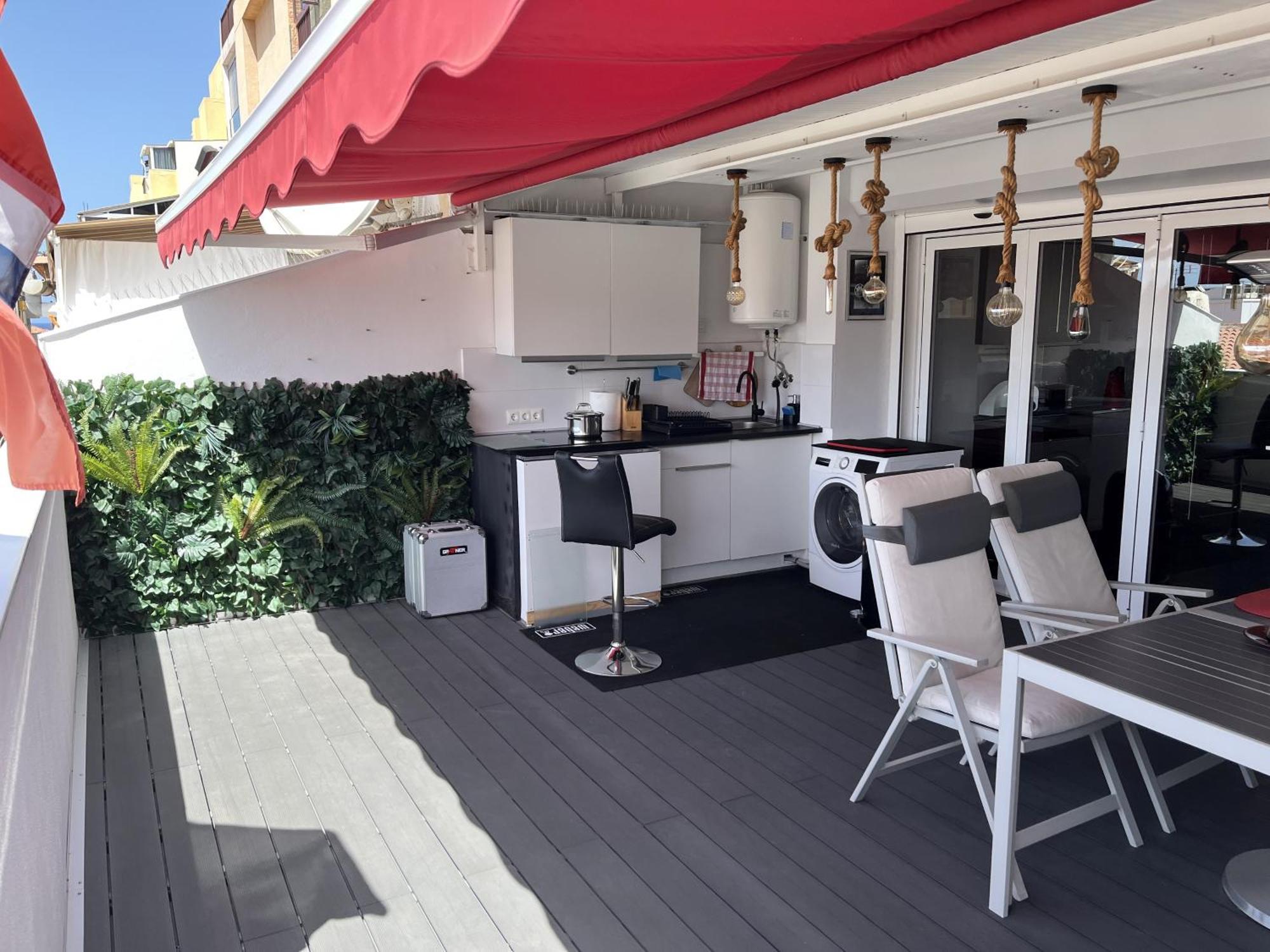 Casa Beach Coral Ocean View Los Cristianos  Buitenkant foto