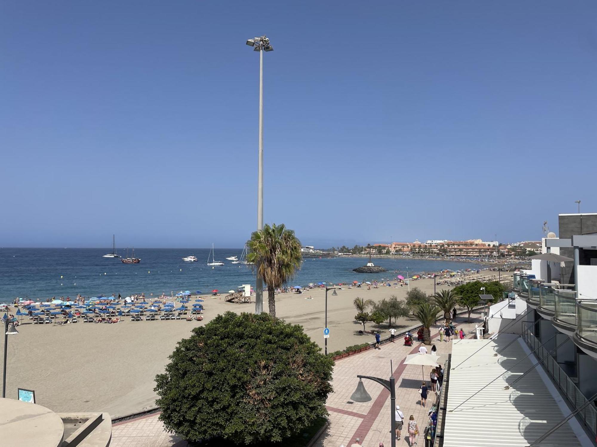 Casa Beach Coral Ocean View Los Cristianos  Buitenkant foto