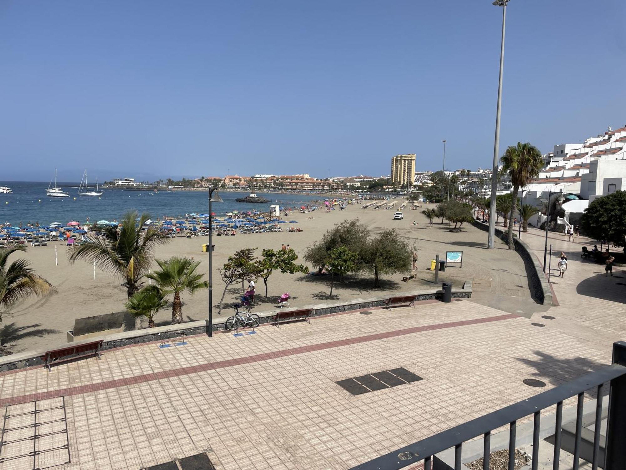 Casa Beach Coral Ocean View Los Cristianos  Buitenkant foto