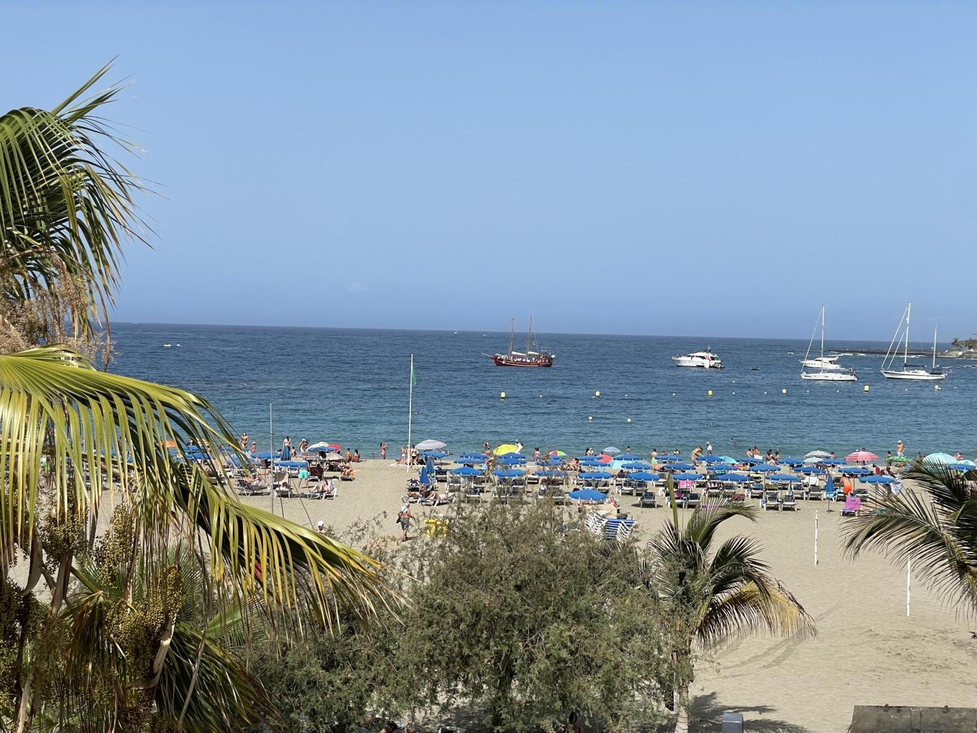 Casa Beach Coral Ocean View Los Cristianos  Buitenkant foto
